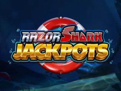 Razor Shark Jackpots